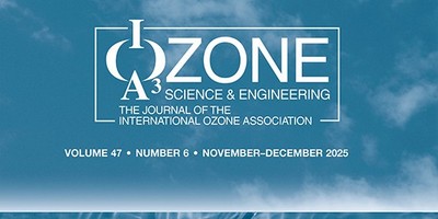 Ozone: Science & Engineering Journal