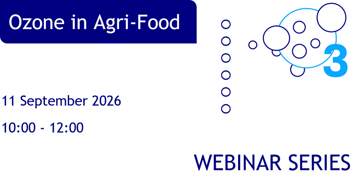 Ozone in Agri-Food